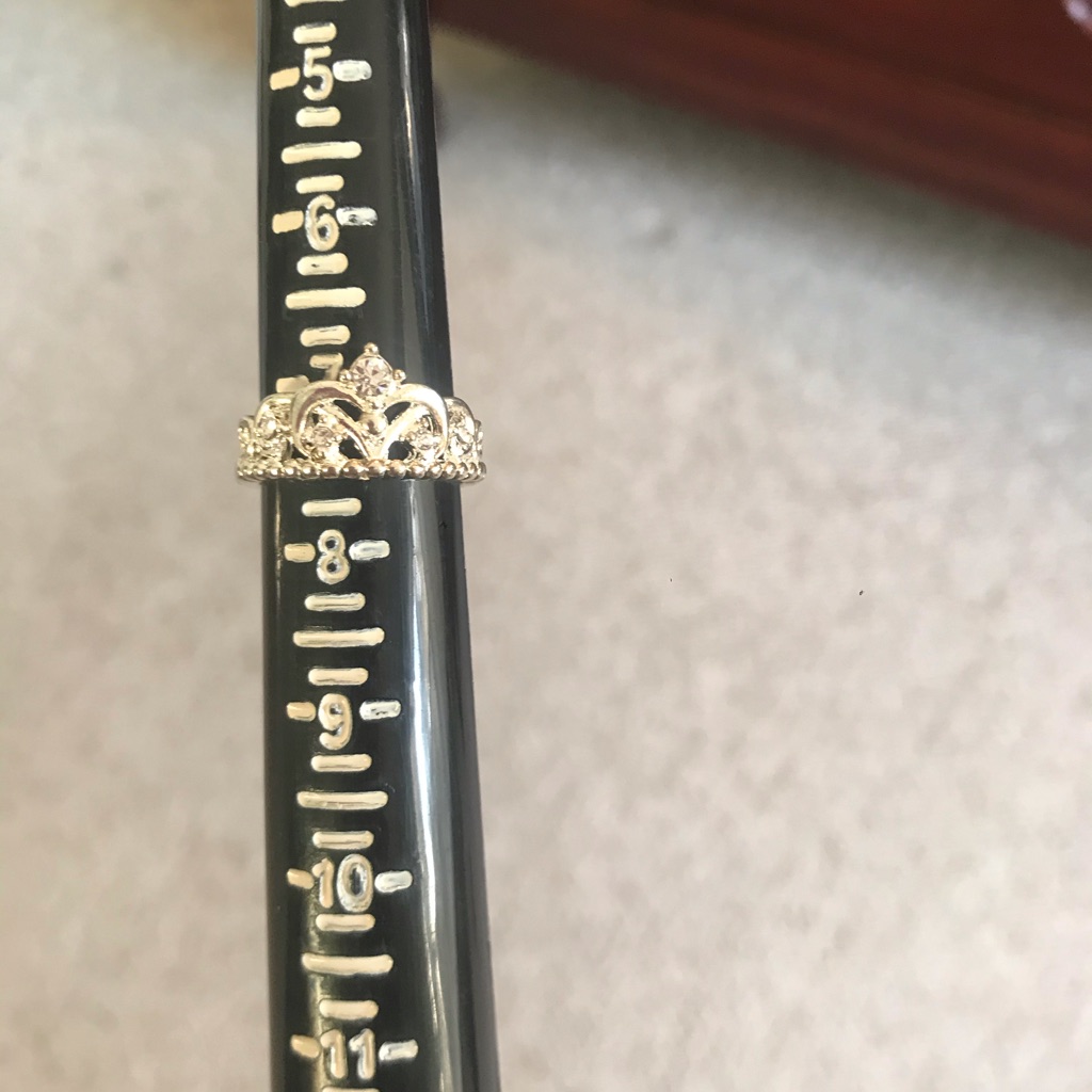 Crown Ring Nwot